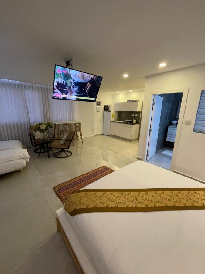 Presidential Penthouse Villa Eilat Exterior photo