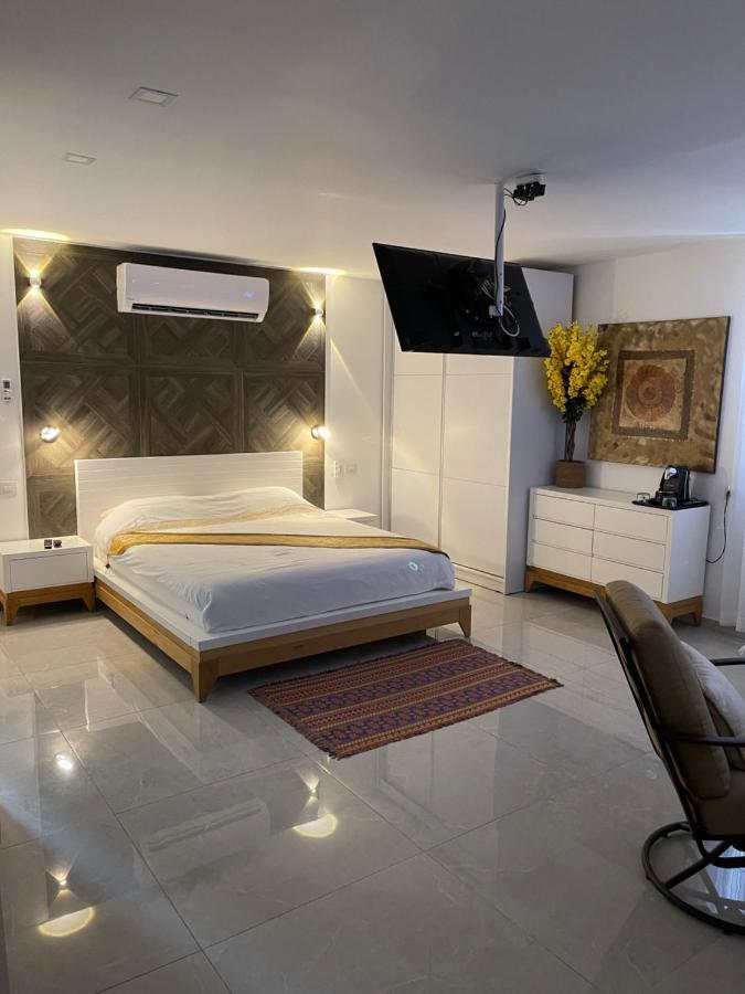 Presidential Penthouse Villa Eilat Exterior photo