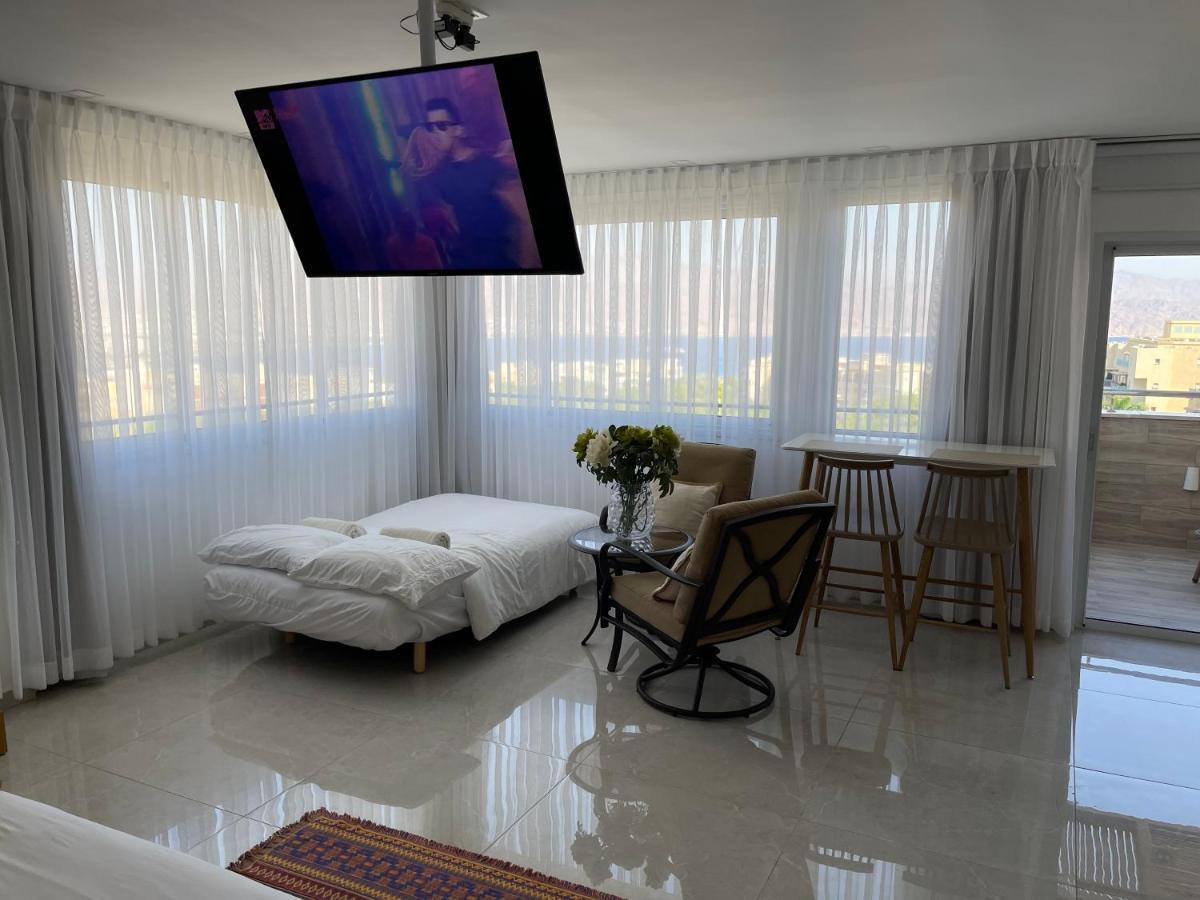 Presidential Penthouse Villa Eilat Exterior photo