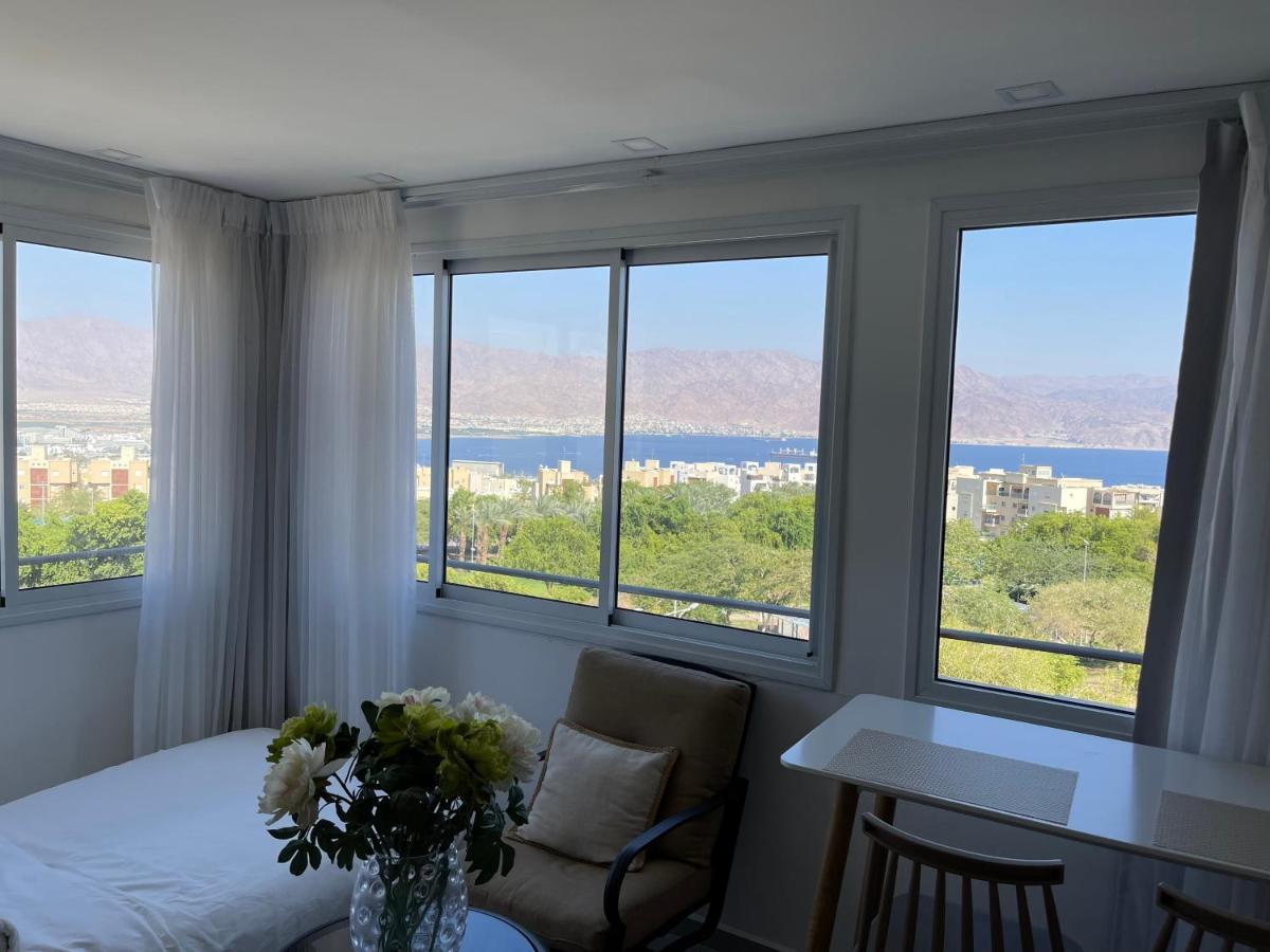 Presidential Penthouse Villa Eilat Exterior photo