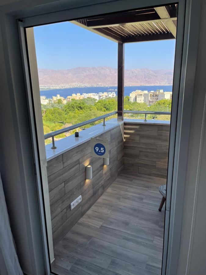 Presidential Penthouse Villa Eilat Exterior photo