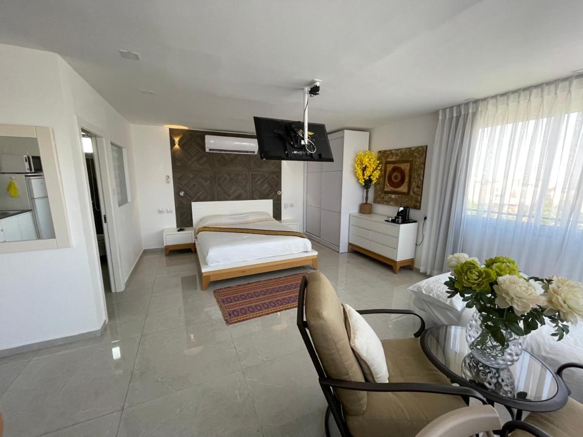 Presidential Penthouse Villa Eilat Exterior photo