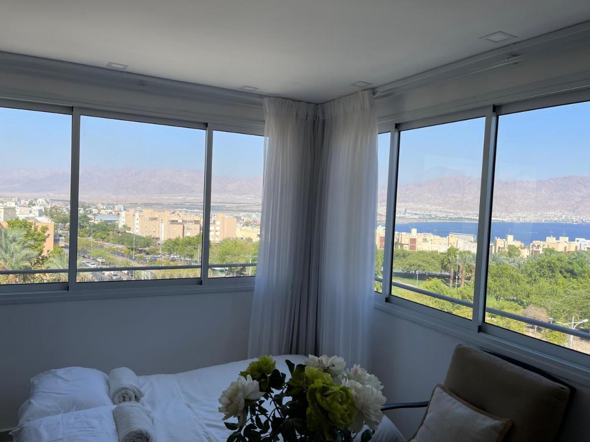 Presidential Penthouse Villa Eilat Exterior photo