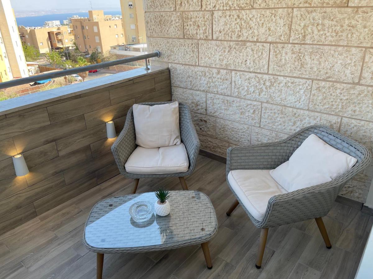 Presidential Penthouse Villa Eilat Exterior photo