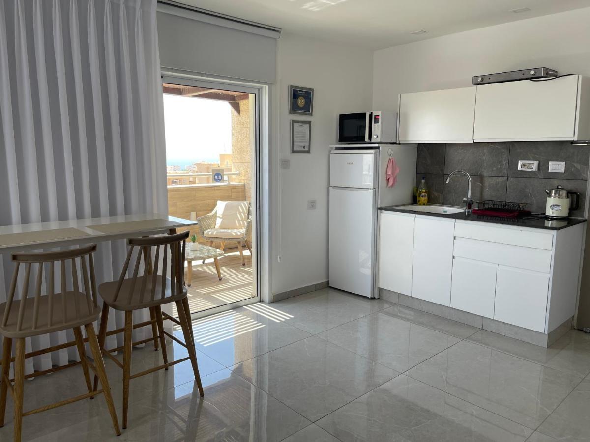 Presidential Penthouse Villa Eilat Exterior photo