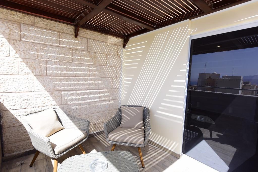 Presidential Penthouse Villa Eilat Exterior photo