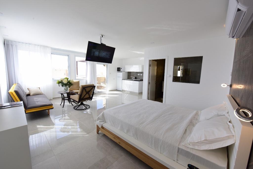 Presidential Penthouse Villa Eilat Exterior photo