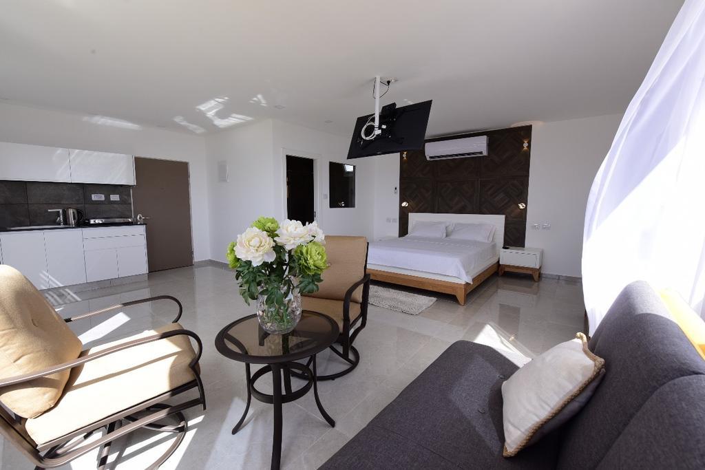 Presidential Penthouse Villa Eilat Exterior photo