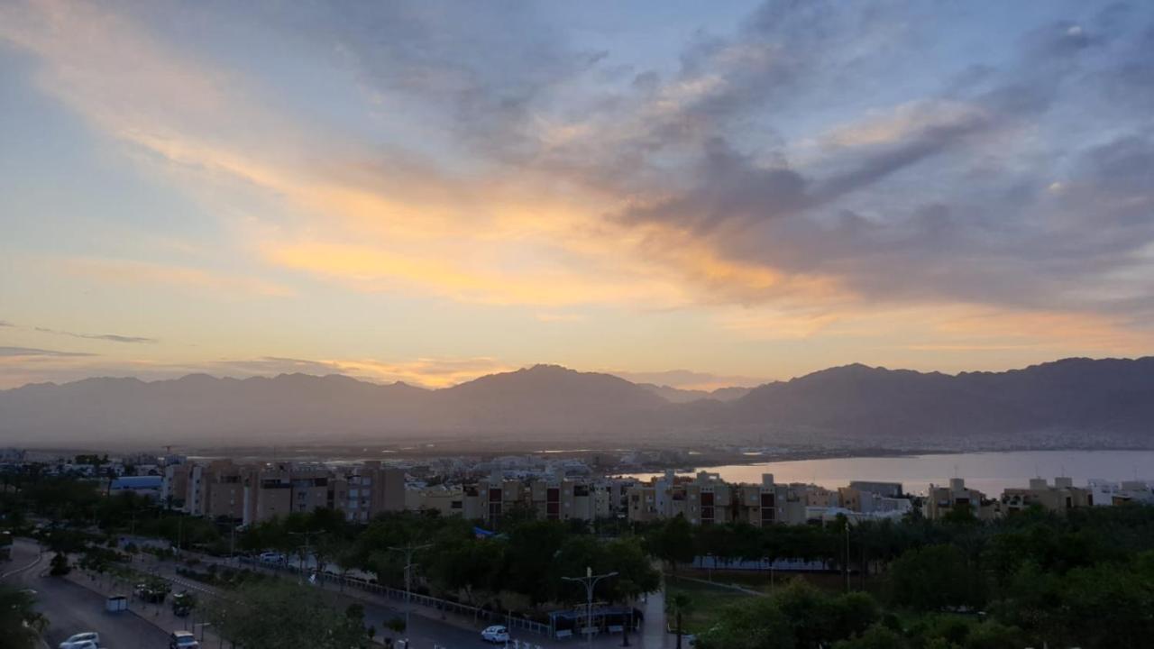 Presidential Penthouse Villa Eilat Exterior photo
