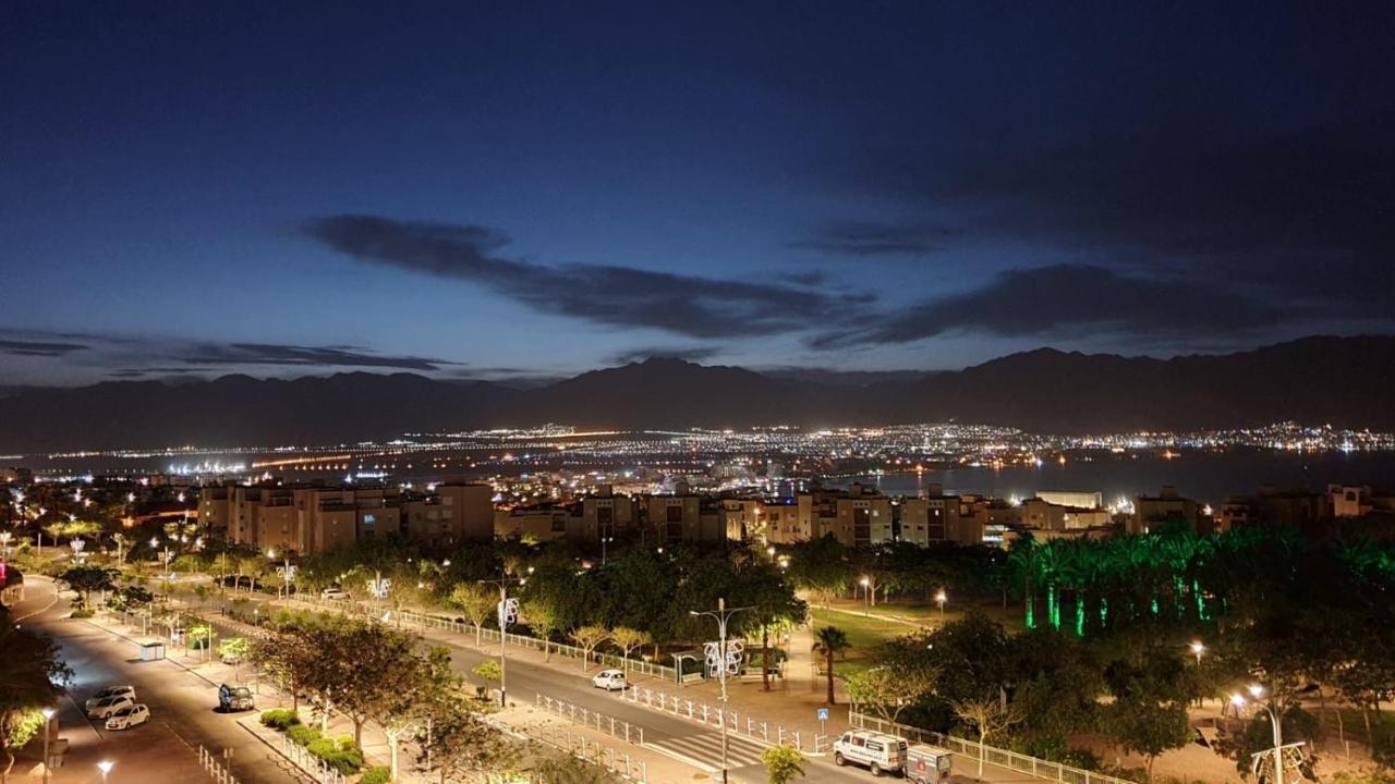 Presidential Penthouse Villa Eilat Exterior photo